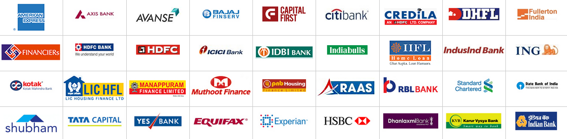 All bank partners